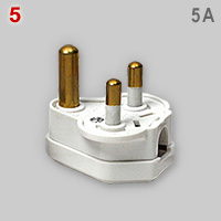 BS546 5A plug