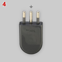 Schneider Electric 10A 2P+E plug