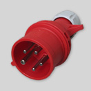 IEC60309 plug