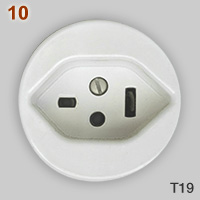 Swiss T19 socket