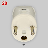 Swiss T2 plug (obsolete)