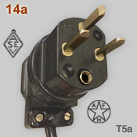 Swiss T5a plug