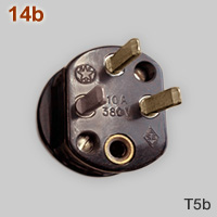 Swiss T5b plug