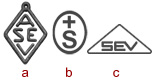 Swiss SEV marks