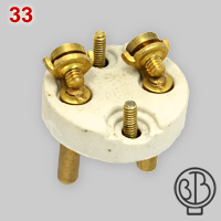 Brodrene Braadhen 10A plug