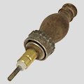 Plug with concentric pins, small