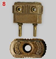 Multi-plug made by Domino