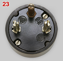 Classic Stotz-Kontakt 25A plug