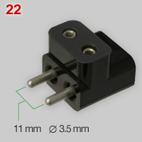 42 Volt multi-plug