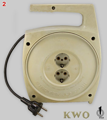 Stromfix Junior III cable reel