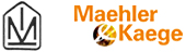 Maehler & Kaege logos