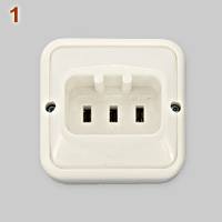 Spanish 25A-250A socket