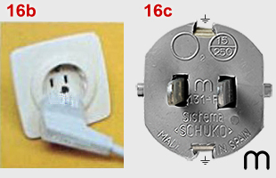 sol-Thermic heating connection