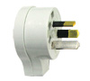 small Australasian 10A plug