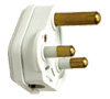 small BS546 15A plug