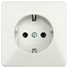 small Schuko socket