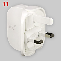 Mu classic USB charger