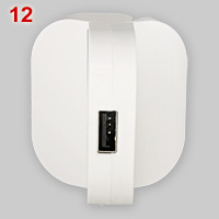 Mu classic USB charger