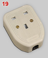 BS1363 connector