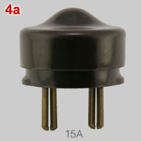 BS 372 Part 1, Clix 15A plug