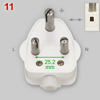 IS 1293 16A plug