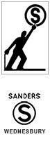 William Sanders & Co. (Wednesbury) trademark
