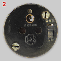 Dorman & Smith socket