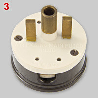 Wylex 3KW plug pins