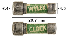 Wylex clock fuse