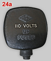Britmac 110V plug