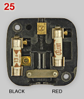 Britmac DP fused plug