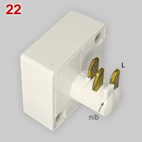 Electrak clean earth plug