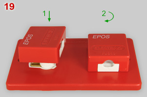 EPOS socket and plugs