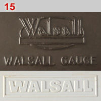 Walsall logos