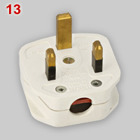 Walsall gauge plug