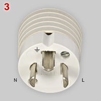 Terko plug