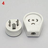 Terko plug and connector