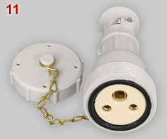 WISKA HNA connector