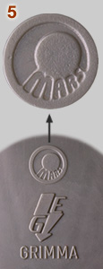 Grimma IFD 16A logo
