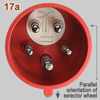 HTCN IEC 60309 plug_1