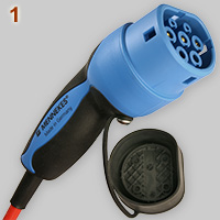 IEC 62196-2 connector