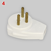 SI32 round pin plug