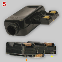 BTicino Magic 16 plug