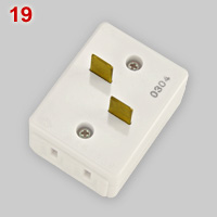 Unknown Japanese type multi-plug