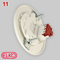 ELKO DCL type lamp socket