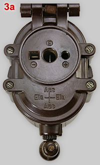 Maehler & Kaege Garage socket