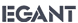 EGANT logo