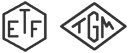 Two logos of unknown Italian companies