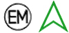 Electro-Mica logo