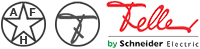 Feller logos